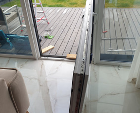 Statybos, apdaila - Langų remontas - 2