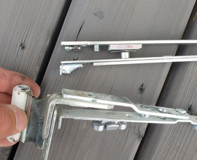 Statybos, apdaila - Langų remontas - 1