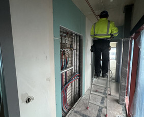 Statybos, apdaila - Gipskartonio Montavimo Darbai. - 3