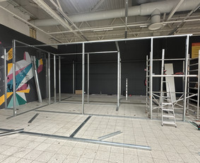 Statybos, apdaila - Gipskartonio Montavimo Darbai. - 2