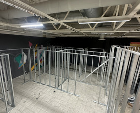 Statybos, apdaila - Gipskartonio Montavimo Darbai. - 1