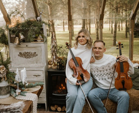 Muzikantai, dainininkai, grupės - Renginių vedėjai / Styginių duetas - 4