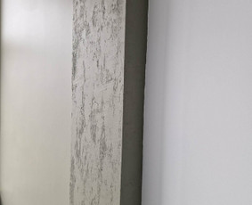 Interjero dekoravimas - Uolos imitacija l Dekoratyvinis tinkas - 4