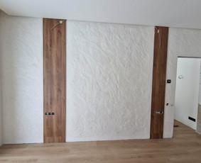 Interjero dekoravimas - Uolos imitacija l Dekoratyvinis tinkas - 1