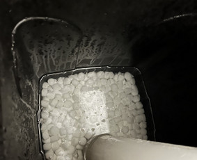 Vandens filtrų druskos keitimas - Vandens Filtrų Profilaktika remontas Priežiūra - 1