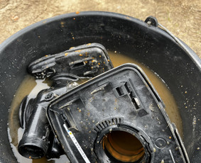 Vandens Filtrų Profilaktika remontas Priežiūra 063354636 / Santechnika profilaktika / Darbų pavyzdys ID 4208715