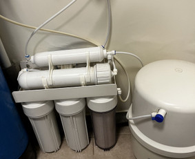 Vandens Filtrų Profilaktika remontas Priežiūra 063354636 / Santechnika profilaktika / Darbų pavyzdys ID 4208739