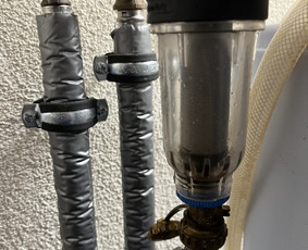 Konsultacijos vandens kokybės klausimais - Vandens Filtrų Profilaktika remontas Priežiūra - 1