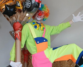 Kalėdų senelis &scaron;ventėje - Animatoriaus paslaugos - 4