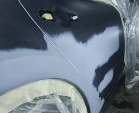 Bamperių remontas - Automobilio kėbulo remontas, dažymas, poliravimas - 3