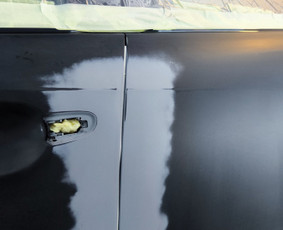 Bamperių remontas - Automobilio kėbulo remontas, dažymas, poliravimas - 2