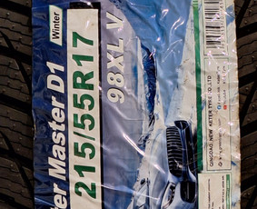 Ratų suvedimas - Lengvųjų automobilių padangos - 4