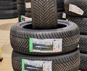 Ratų suvedimas - Lengvųjų automobilių padangos - 2