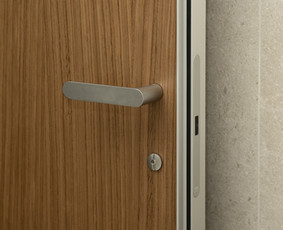 Buitinės paslaugos - Premium klasės vidaus durys - 3