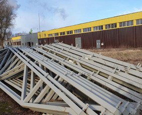 Parduodu / Pastatų statybos paslaugos / Darbų pavyzdys ID 4209013