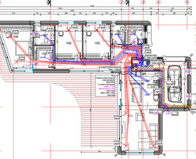 Interjeras, baldai - &Scaron;vok - &scaron;ildymo, vėdinimo, oro kondicionavimo projektavimas - 4