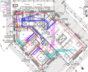 Interjeras, baldai - &Scaron;vok - &scaron;ildymo, vėdinimo, oro kondicionavimo projektavimas - 2