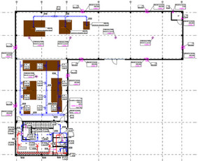 Interjeras, baldai - &Scaron;vok - &scaron;ildymo, vėdinimo, oro kondicionavimo projektavimas - 3