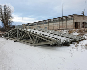 Parduodu / Pastatų statybos paslaugos / Darbų pavyzdys ID 4209025