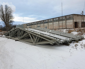 Parduodu / Pastatų statybos paslaugos / Darbų pavyzdys ID 4209029