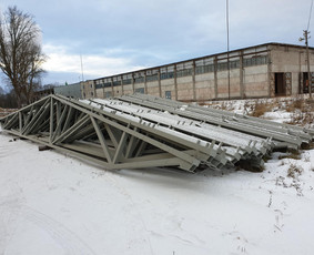 Parduodu / Pastatų statybos paslaugos / Darbų pavyzdys ID 4209031