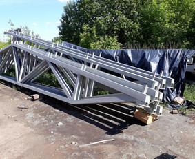 Parduodu / Pastatų statybos paslaugos / Darbų pavyzdys ID 4209033