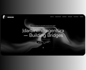 Paslaugos verslui - Internetinių Svetainių ir El. Parduotuvių Kūrimas. - 2