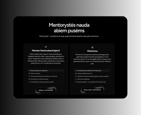 Svetainių dizainas (web design) - Internetinių Svetainių ir El. Parduotuvių Kūrimas. - 3