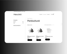 Mokėjimo sistemų pajungimas - Internetinių Svetainių ir El. Parduotuvių Kūrimas. - 1