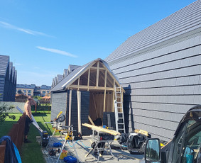 Sandėliukų gamyba, statyba - Visi staliaus-statybininko darbai, - 1