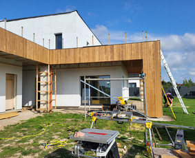 Grindjuosčių montavimas - Visi staliaus-statybininko darbai, - 1