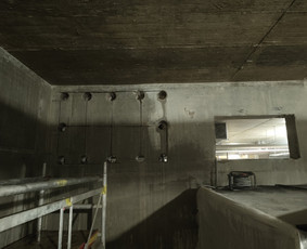 Statybos, apdaila - Skylių gręžimas, angų pjovimas - 4