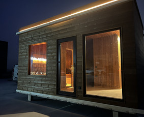 Moduliniai namai - Karkasiniai namai, stogų keitimas, vidaus apdaila, terasos! - 3