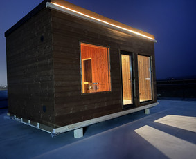 Statybos darbai - Karkasiniai namai, stogų keitimas, vidaus apdaila, terasos! - 2