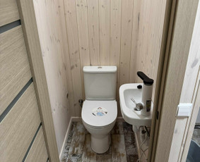 Statybos, apdaila - Karkasiniai namai, stogų keitimas, vidaus apdaila, terasos! - 3