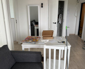 Virtuvinio komplekto baldu spintu lovu surinkimas Šiauliuose / raimkuci2 / Darbų pavyzdys ID 4209245