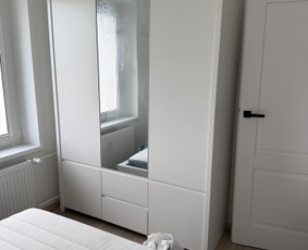 Virtuvinio komplekto baldu spintu lovu surinkimas Šiauliuose / raimkuci2 / Darbų pavyzdys ID 4209249
