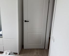 Virtuvinio komplekto baldu spintu lovu surinkimas Šiauliuose / raimkuci2 / Darbų pavyzdys ID 4209251