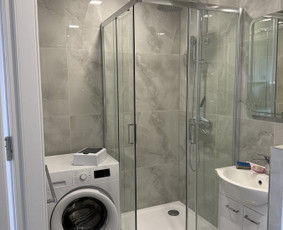 Virtuvinio komplekto baldu spintu lovu surinkimas Šiauliuose / raimkuci2 / Darbų pavyzdys ID 4209267