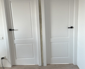 Baldų gamyba - Virtuvinio komplekto baldu spintu lovu surinkimas &Scaron;iauliuose - 3