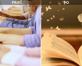 Kitos kategorijos - Baigiamieji, Diplominiai, Kursiniai, Projektiniai - 1