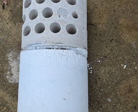 Statybos, apdaila - Skyliu grezimas.mini rekuperatoriu montavimas. - 2