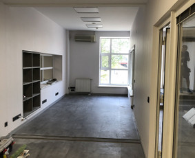 Statybos darbai - Внутренние отделочные работы, шпаклёвка, покраска. - 2