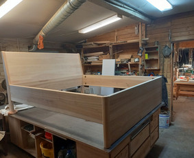 Baldų gamyba - Natūralios medienos baldu gamyba i&scaron; ažuolo,uosio,juodalksnio - 3