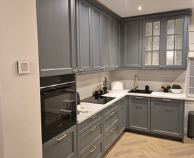 Baldų gamyba - Natūralios medienos baldu gamyba i&scaron; ažuolo,uosio,juodalksnio - 2