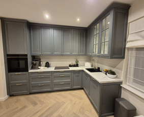 Baldų gamyba - Natūralios medienos baldu gamyba i&scaron; ažuolo,uosio,juodalksnio - 1