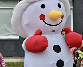 Renginiai, &scaron;ventės - Kalėdų Senelio ir draugų vizitas Jūsų namuose! - 4