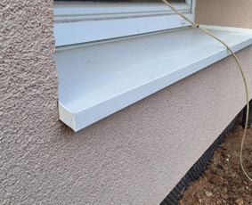 Statybos, apdaila - Skardinimo paslaugos - 2