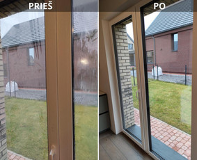 Valymo paslaugos - Valymo paslaugos dirbam ir savaitgaliais - 1