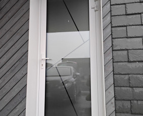 Šerkšno (matinės) plėvelės klijavimas / Miglė Žakevičiūtė / Darbų pavyzdys ID 4209539